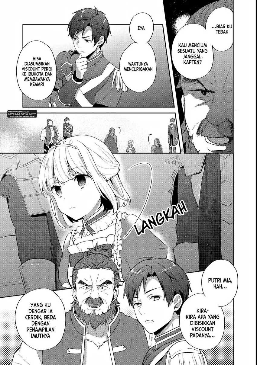 Tearmoon Empire Story - Chapter 24 9 Tearmoon Empire Story - Chapter 24 9