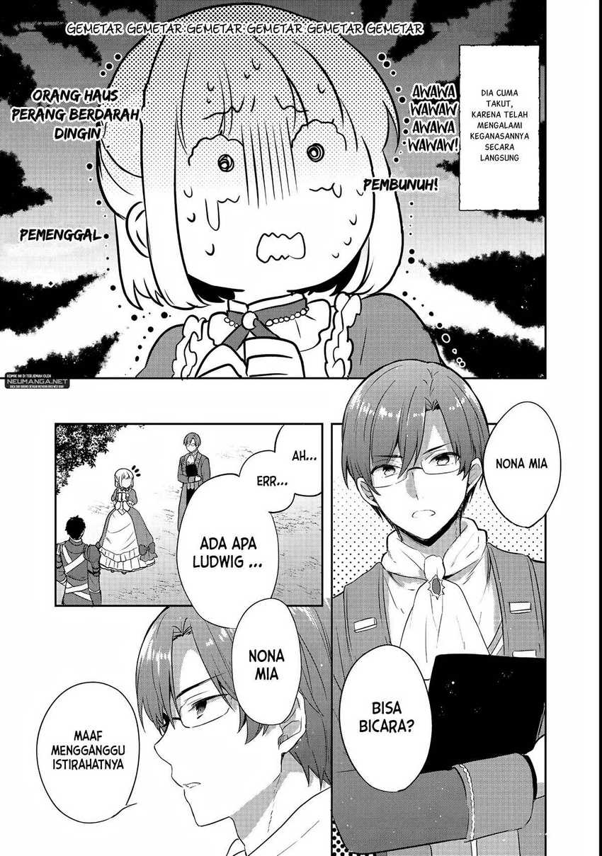 Tearmoon Empire Story - Chapter 24 23 Tearmoon Empire Story - Chapter 24 23