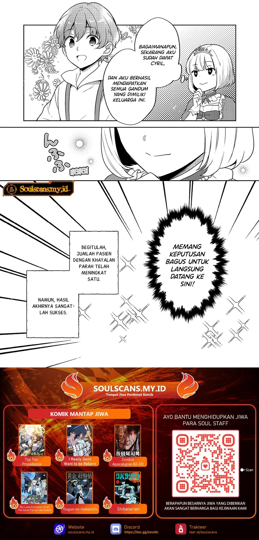 Tearmoon Empire Story - Chapter 30 36