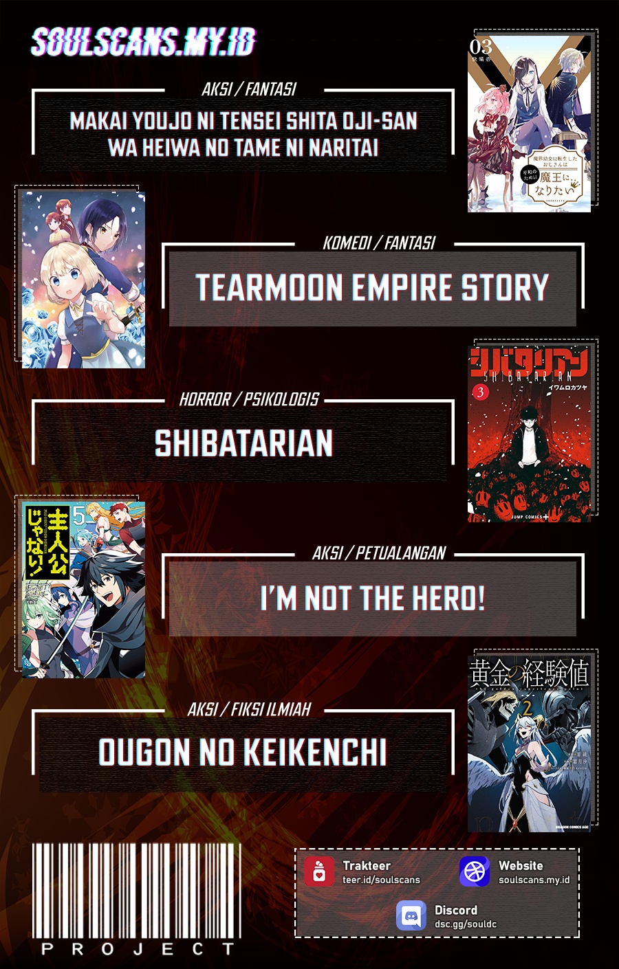 Tearmoon Empire Story - Chapter 30 37