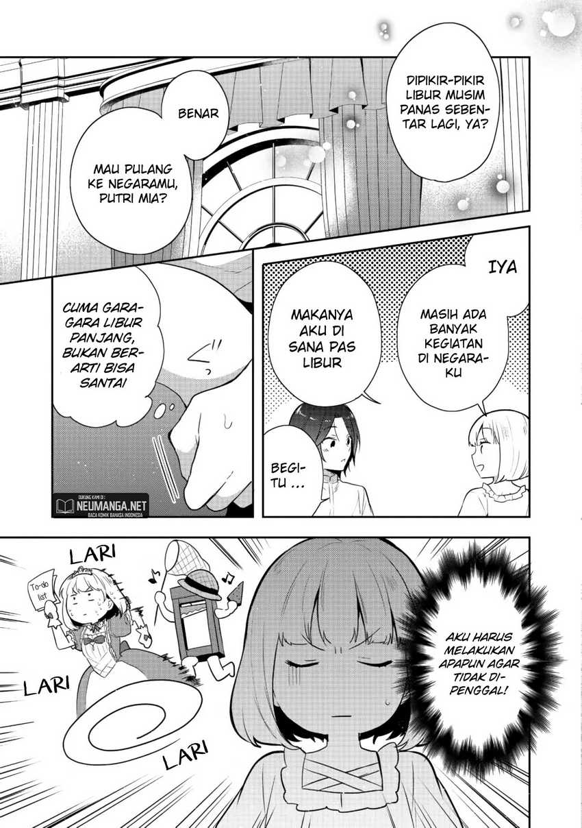 Tearmoon Empire Story - Chapter 19 33 Tearmoon Empire Story - Chapter 19 33
