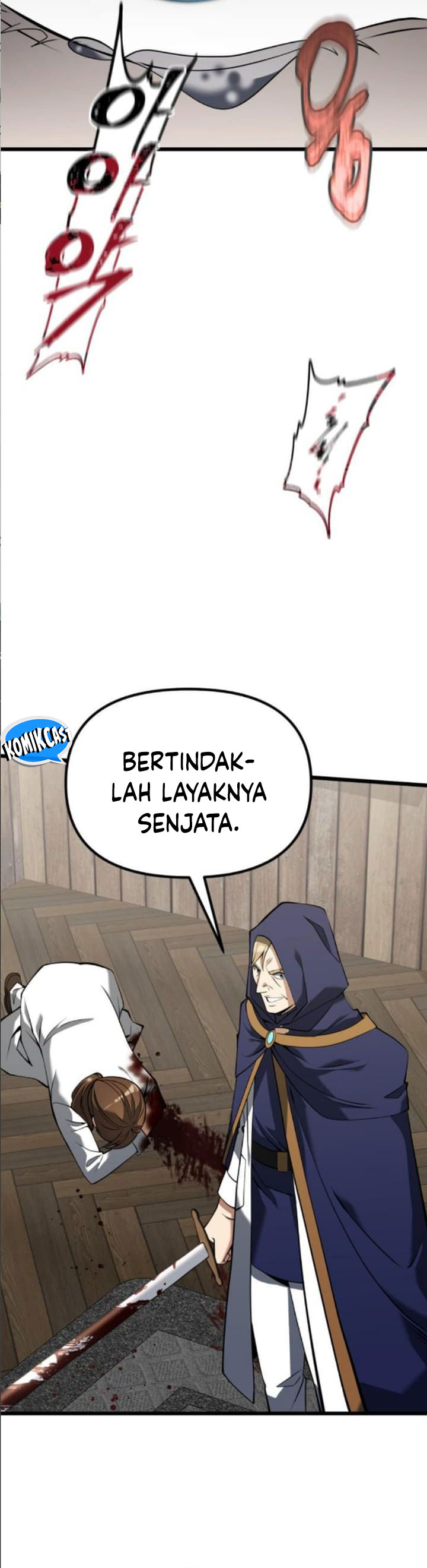 Terminally-Ill Genius Dark Knight - Chapter 85 48