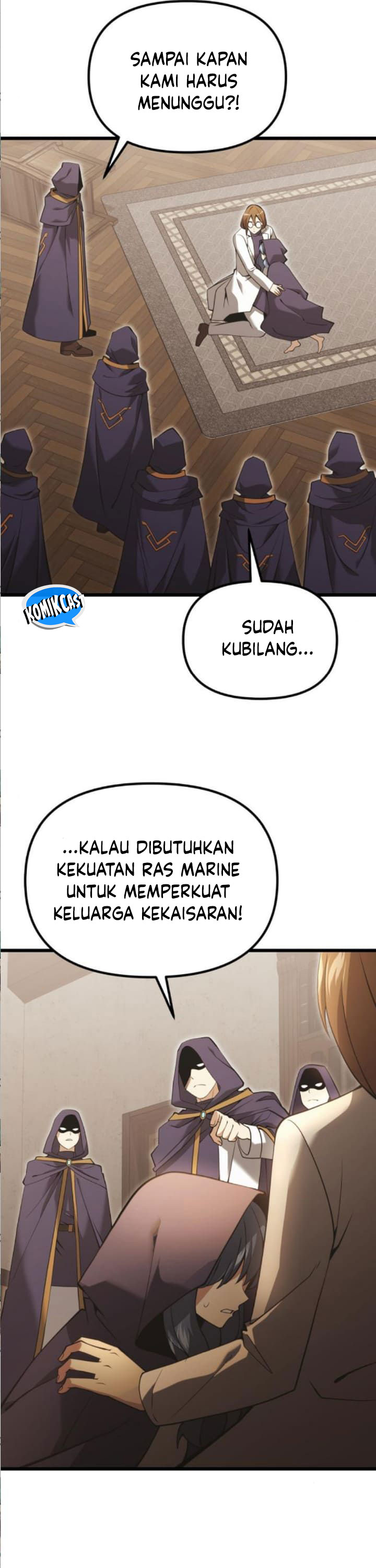 Terminally-Ill Genius Dark Knight - Chapter 85 40
