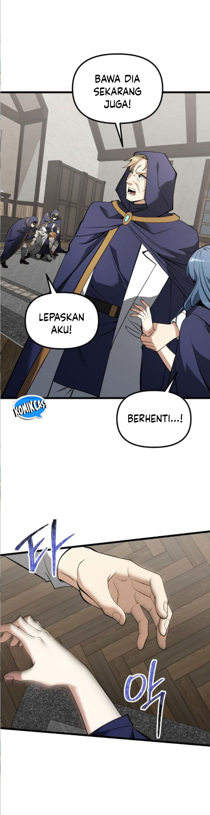 Terminally-Ill Genius Dark Knight - Chapter 85 45