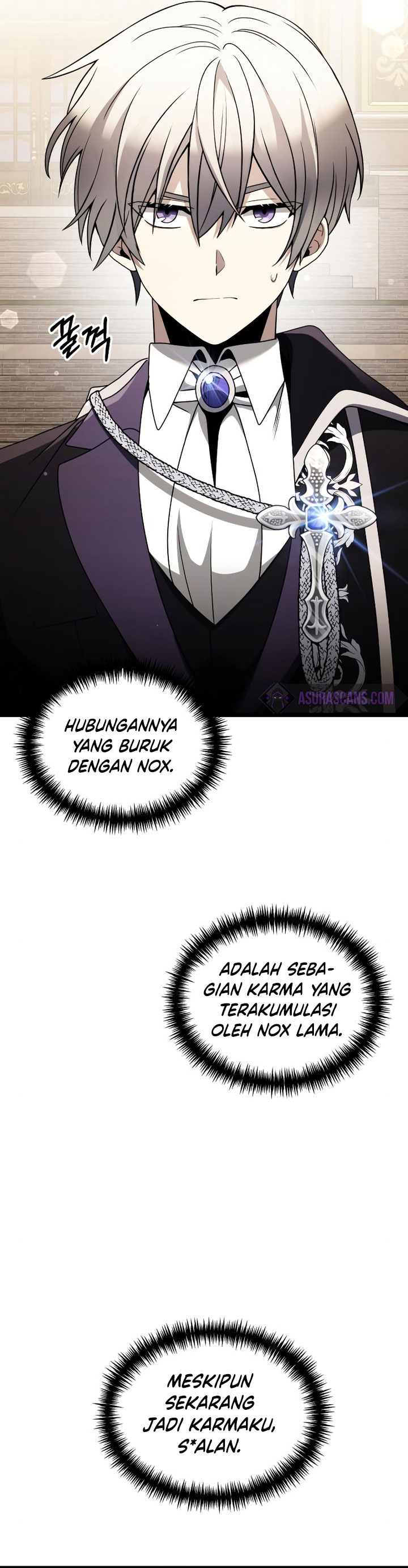 Terminally-Ill Genius Dark Knight - Chapter 37 11