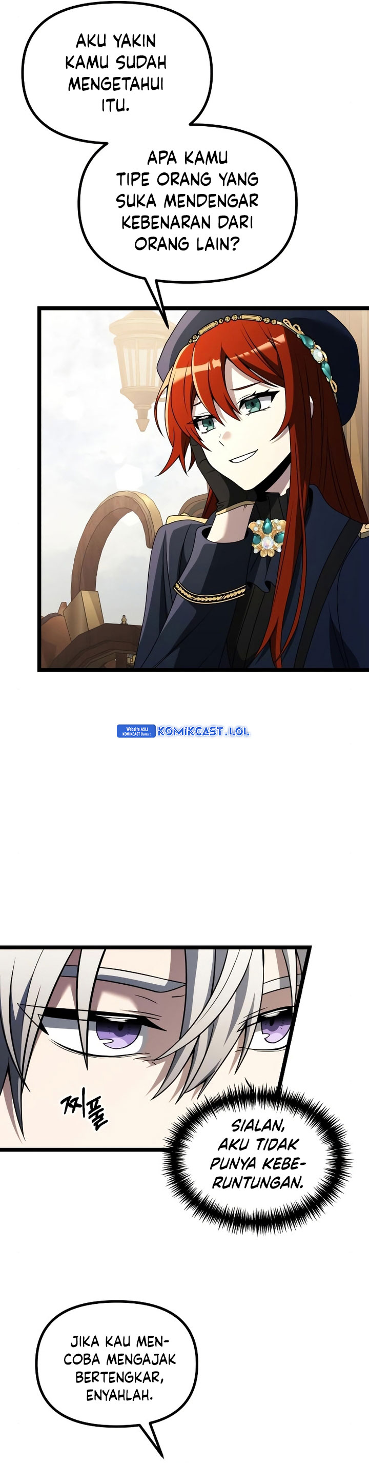 Terminally-Ill Genius Dark Knight - Chapter 37 14