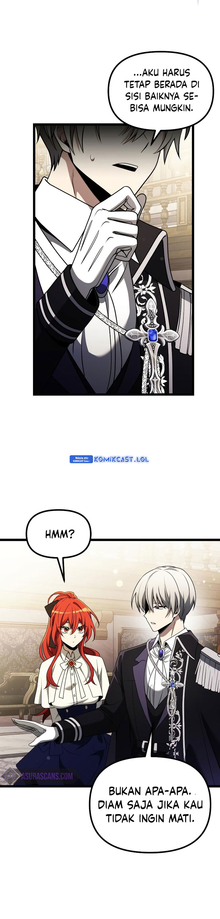 Terminally-Ill Genius Dark Knight - Chapter 37 40