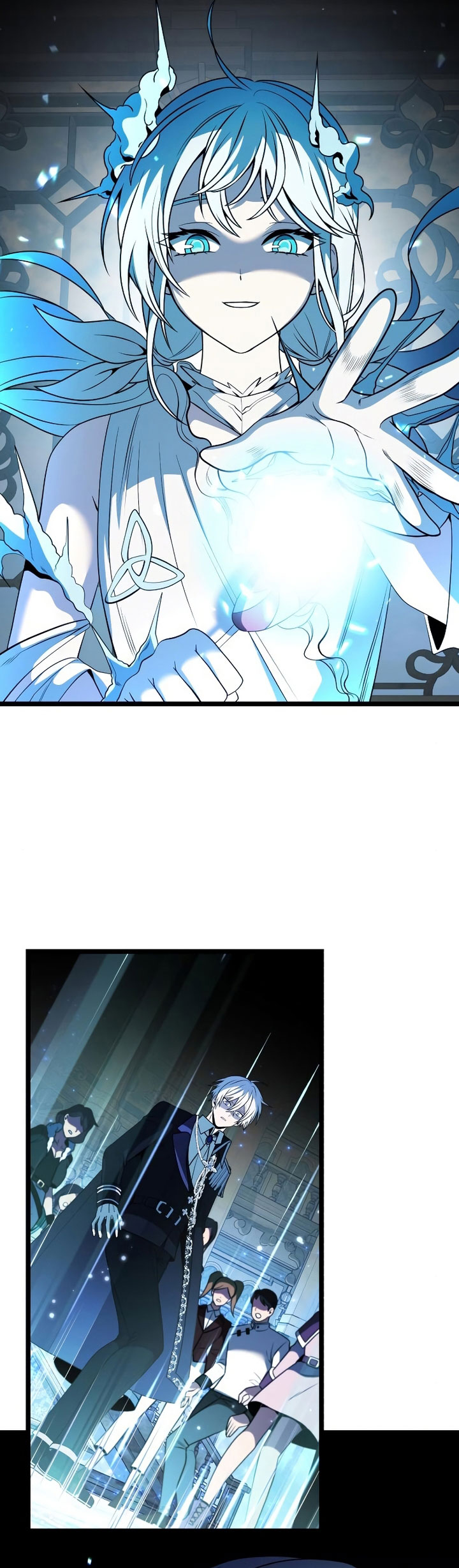 Terminally-Ill Genius Dark Knight - Chapter 37 47