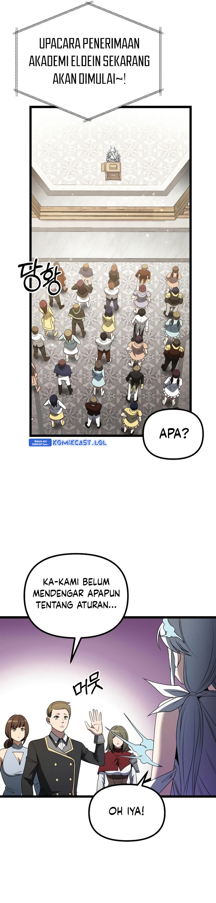 Terminally-Ill Genius Dark Knight - Chapter 37 44