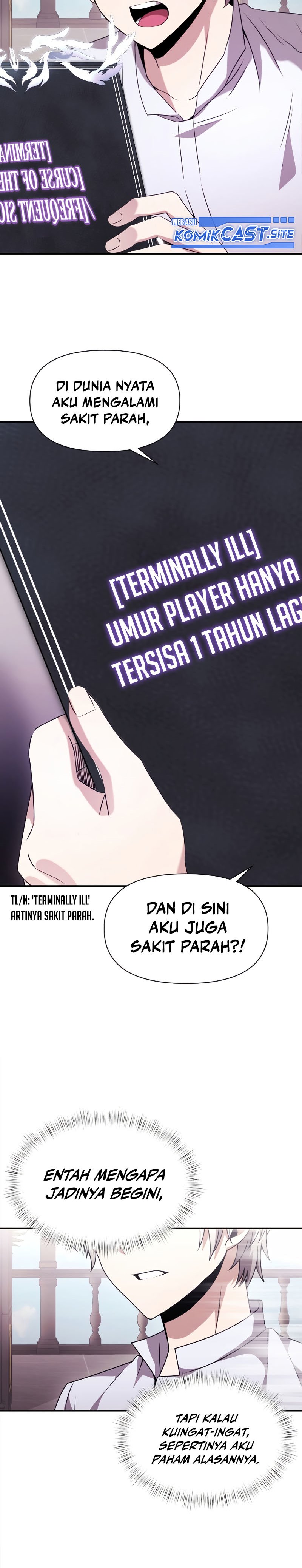 Terminally-Ill Genius Dark Knight - Chapter 01 43