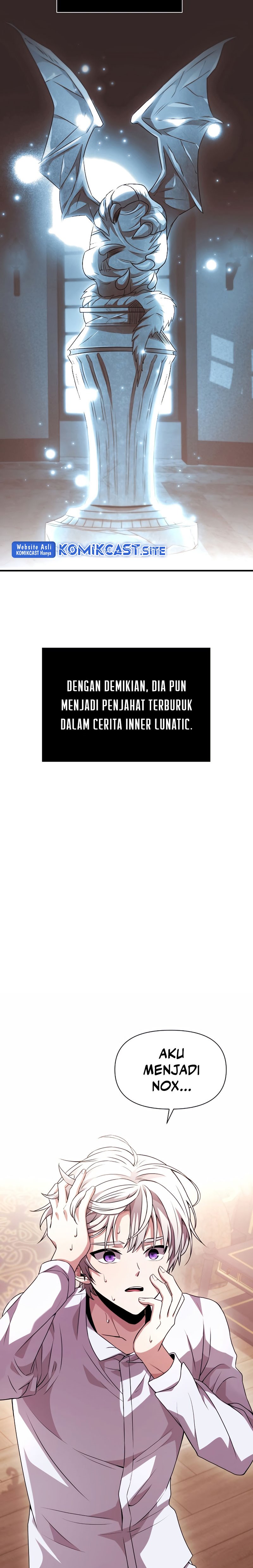 Terminally-Ill Genius Dark Knight - Chapter 01 40