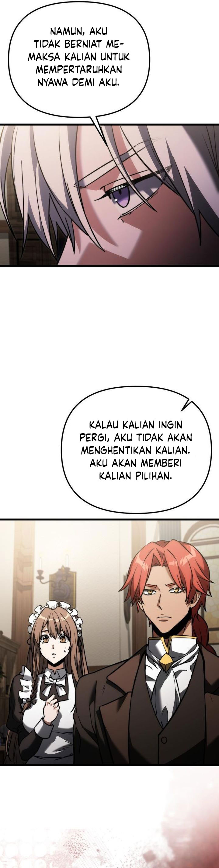 Terminally-Ill Genius Dark Knight - Chapter 129 44