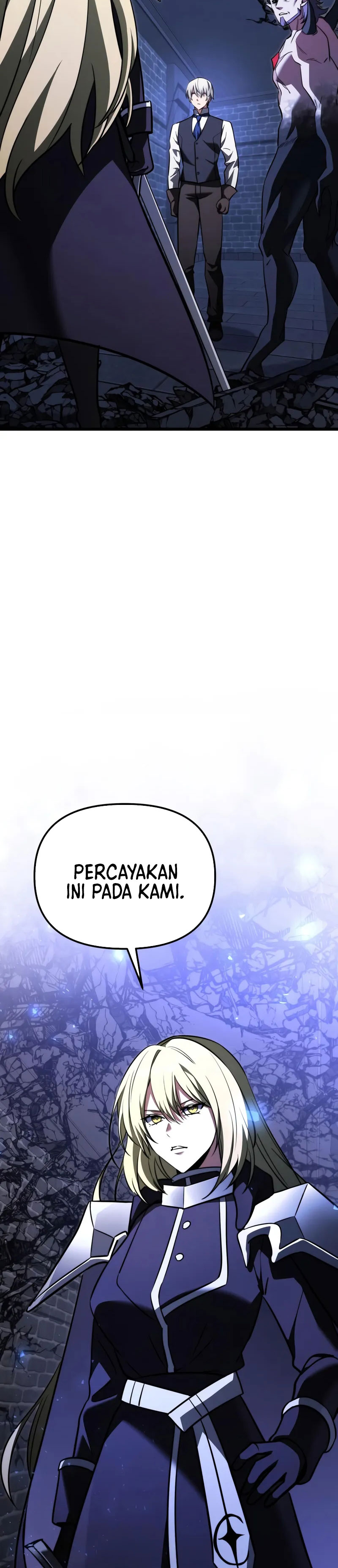 Terminally-Ill Genius Dark Knight - Chapter 121 11