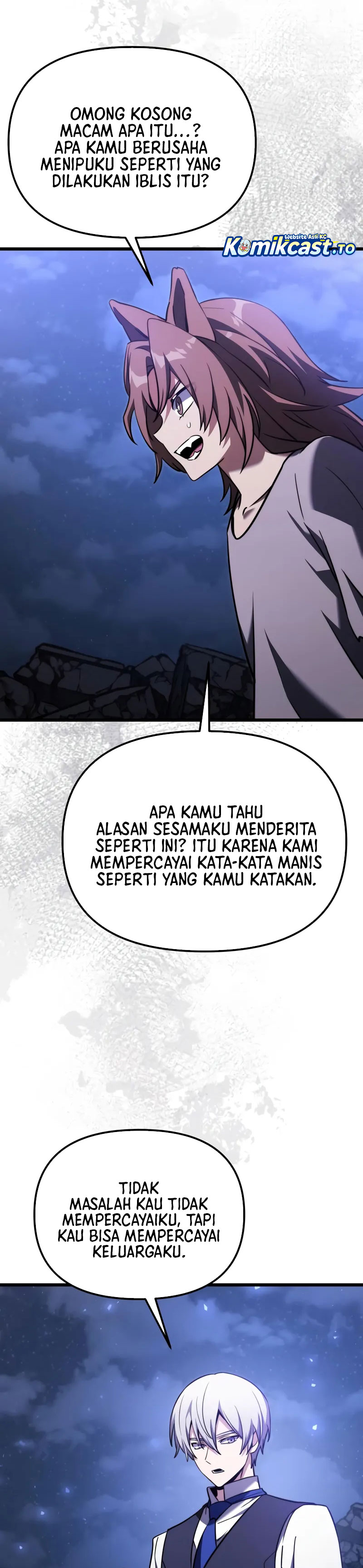 Terminally-Ill Genius Dark Knight - Chapter 121 40
