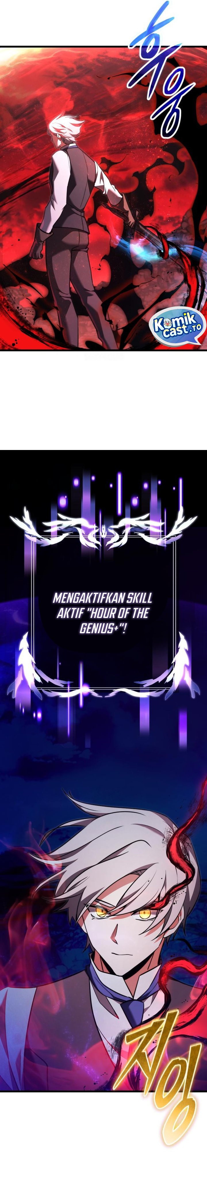 Terminally-Ill Genius Dark Knight - Chapter 124 24