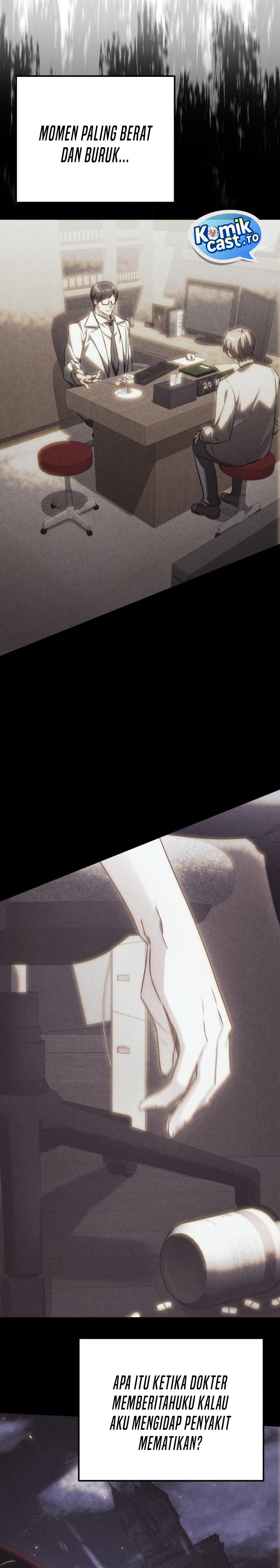 Terminally-Ill Genius Dark Knight - Chapter 124 16