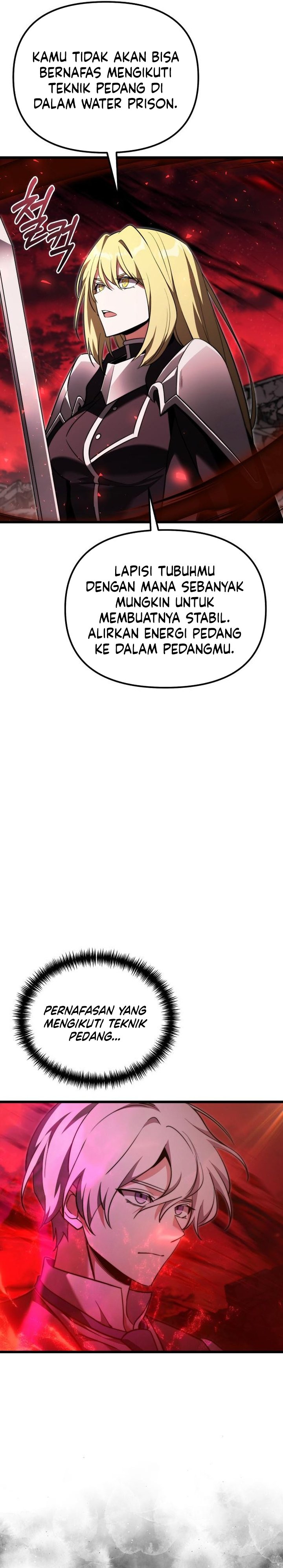 Terminally-Ill Genius Dark Knight - Chapter 124 7
