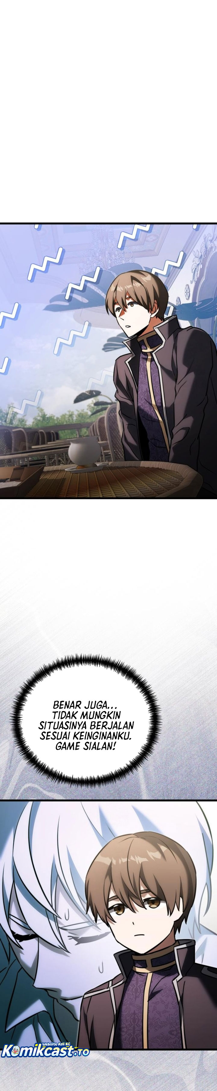 Terminally-Ill Genius Dark Knight - Chapter 131 11