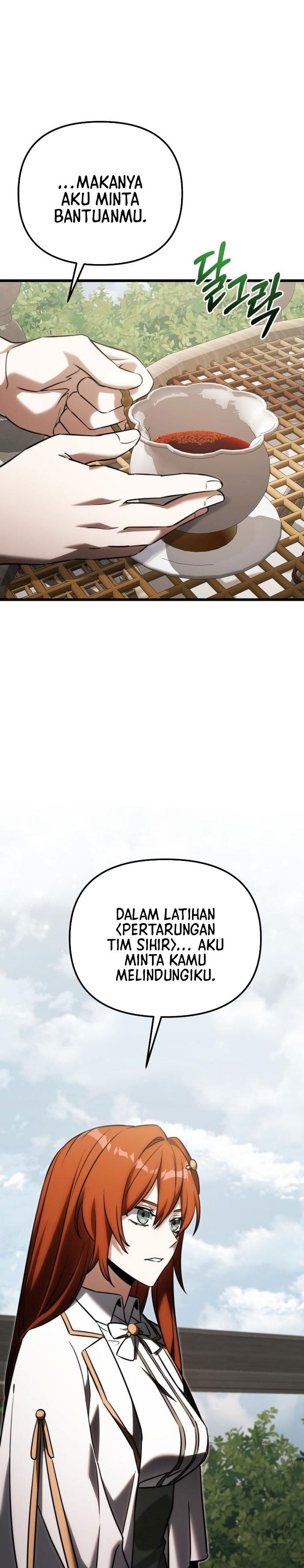 Terminally-Ill Genius Dark Knight - Chapter 131 17