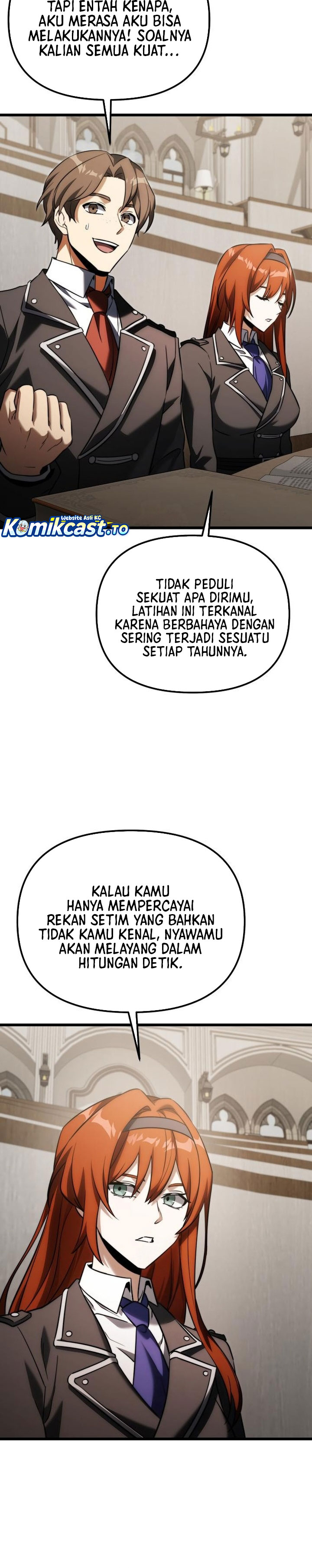 Terminally-Ill Genius Dark Knight - Chapter 131 15