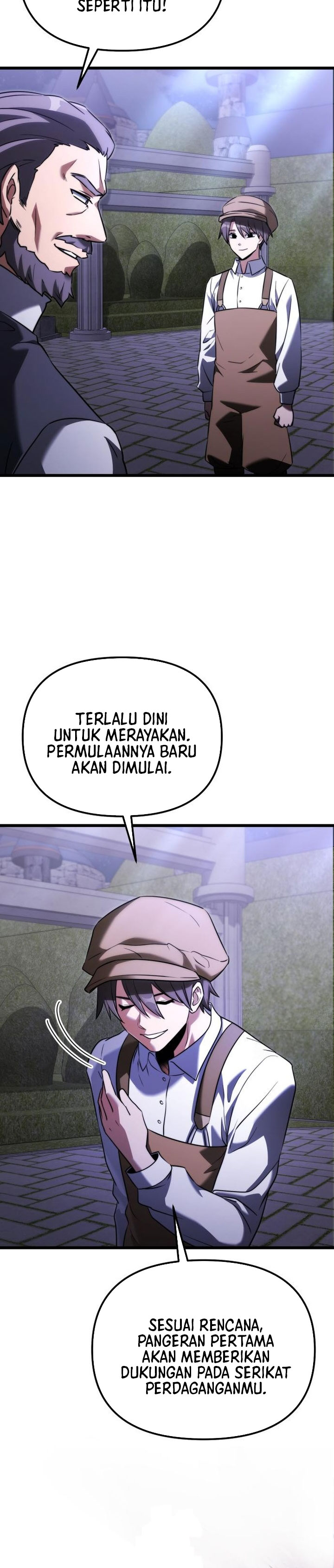Terminally-Ill Genius Dark Knight - Chapter 131 46