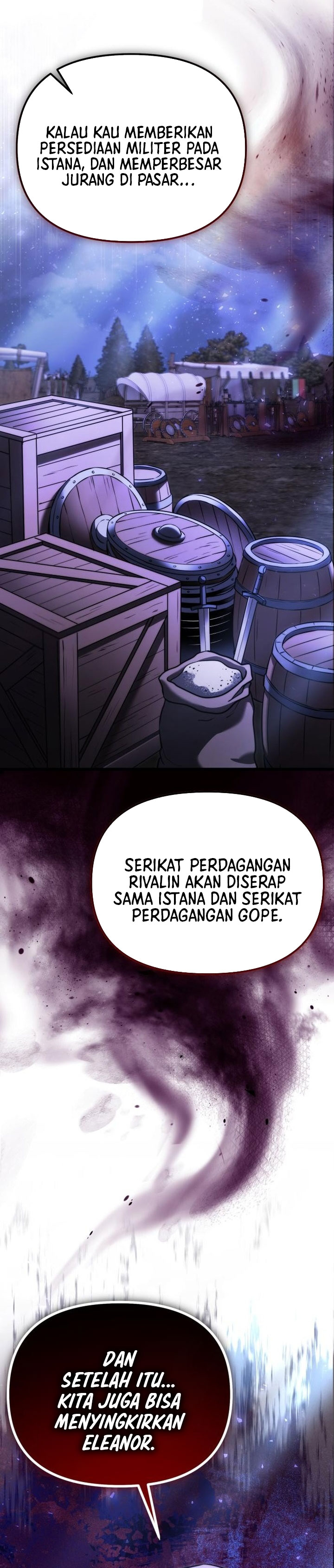 Terminally-Ill Genius Dark Knight - Chapter 131 47