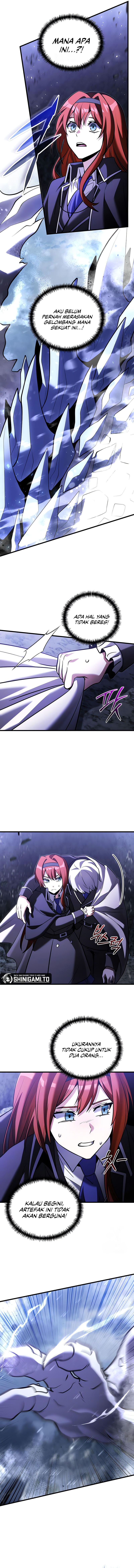 Terminally-Ill Genius Dark Knight - Chapter 137 18