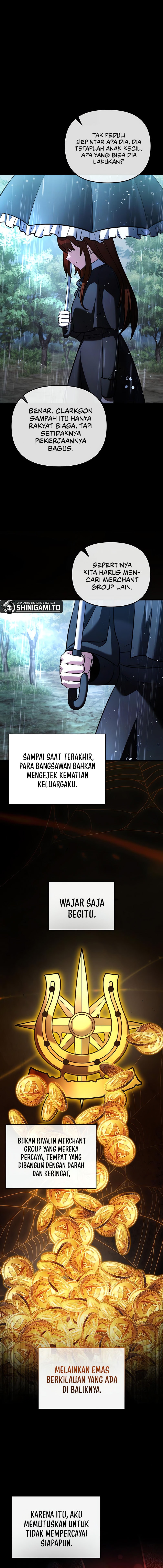 Terminally-Ill Genius Dark Knight - Chapter 137 11
