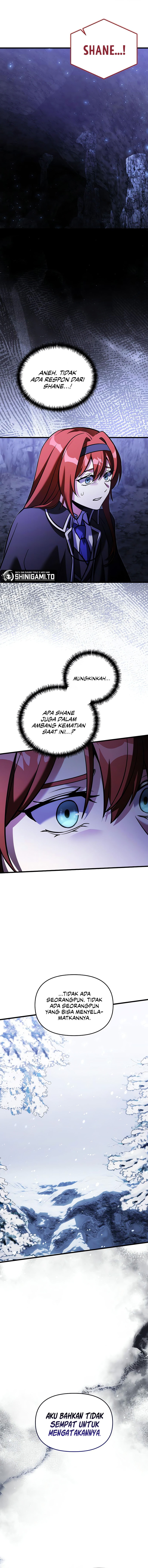 Terminally-Ill Genius Dark Knight - Chapter 137 16