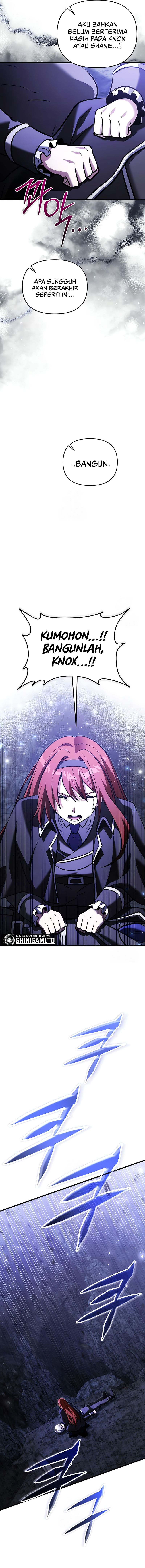 Terminally-Ill Genius Dark Knight - Chapter 137 17