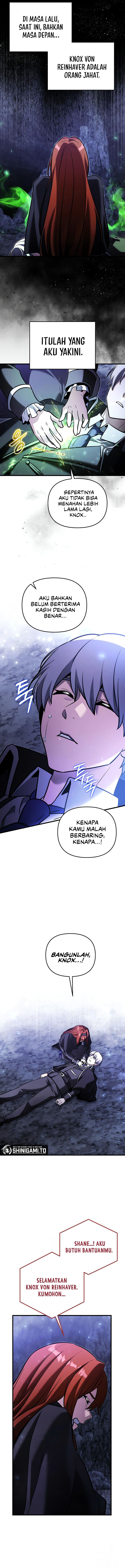 Terminally-Ill Genius Dark Knight - Chapter 137 15