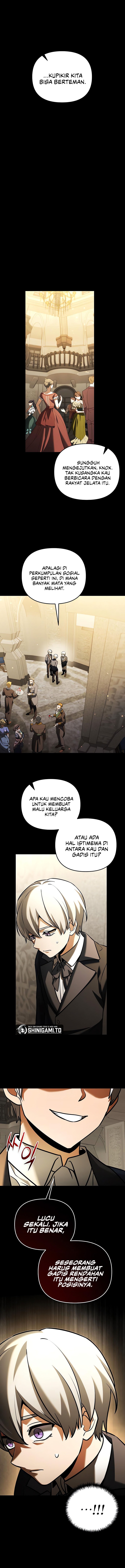Terminally-Ill Genius Dark Knight - Chapter 137 5