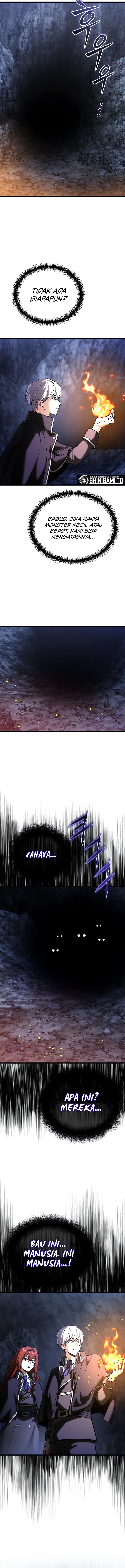 Terminally-Ill Genius Dark Knight - Chapter 134 8