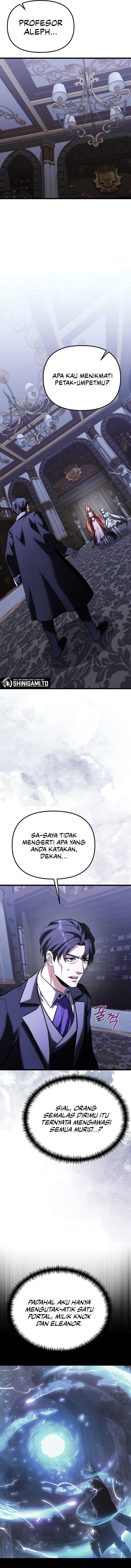 Terminally-Ill Genius Dark Knight - Chapter 134 18