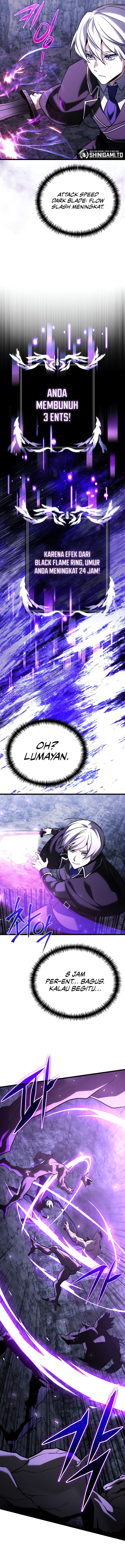 Terminally-Ill Genius Dark Knight - Chapter 134 13