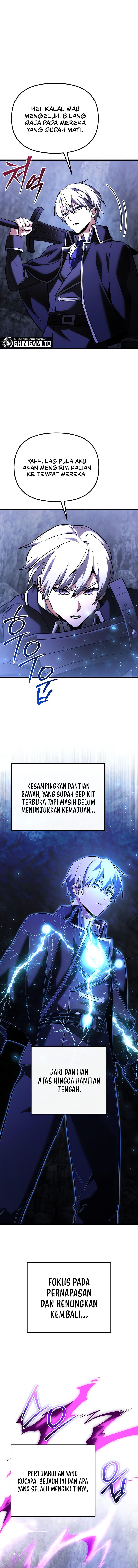 Terminally-Ill Genius Dark Knight - Chapter 134 16