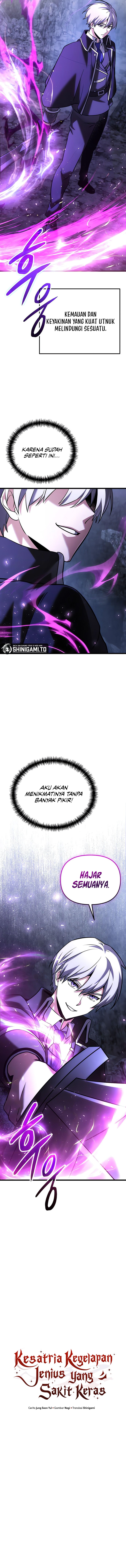Terminally-Ill Genius Dark Knight - Chapter 134 17