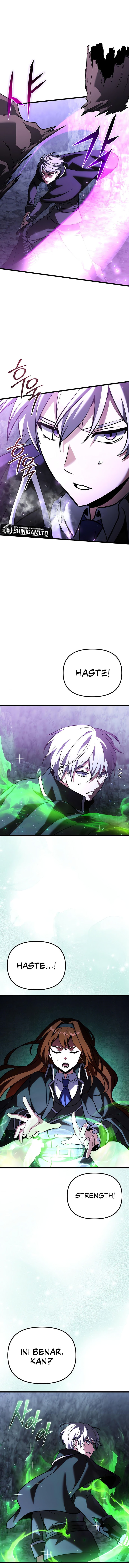 Terminally-Ill Genius Dark Knight - Chapter 134 14