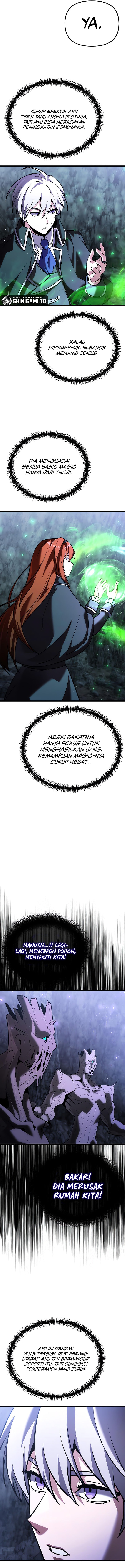 Terminally-Ill Genius Dark Knight - Chapter 134 15
