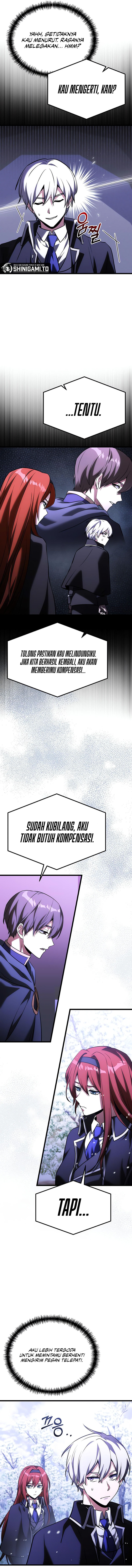 Terminally-Ill Genius Dark Knight - Chapter 134 6