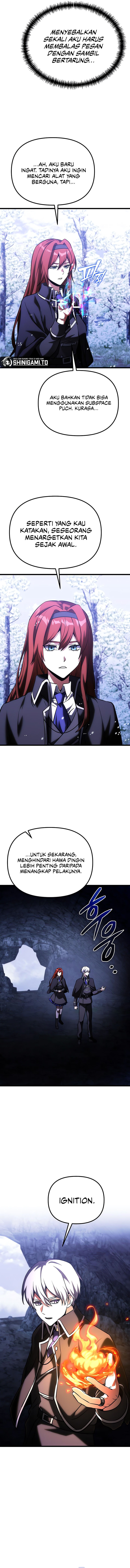 Terminally-Ill Genius Dark Knight - Chapter 134 7