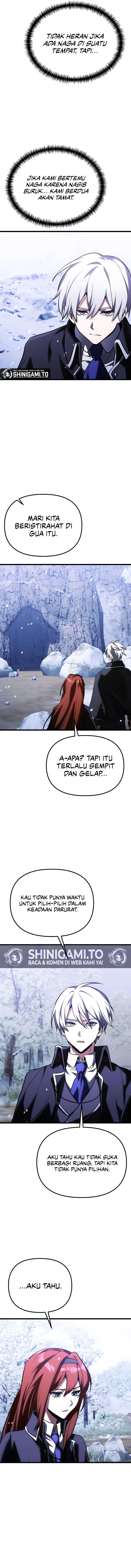 Terminally-Ill Genius Dark Knight - Chapter 134 5