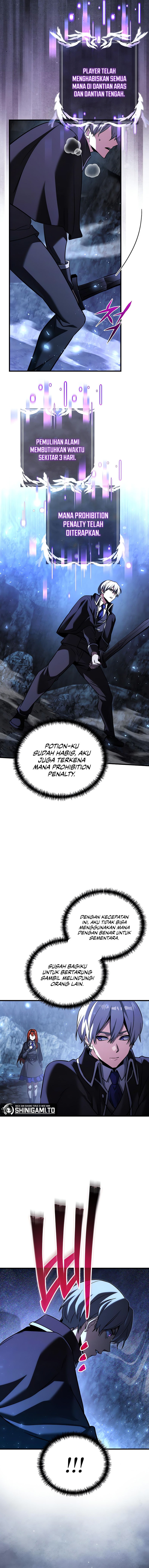 Terminally-Ill Genius Dark Knight - Chapter 135 11