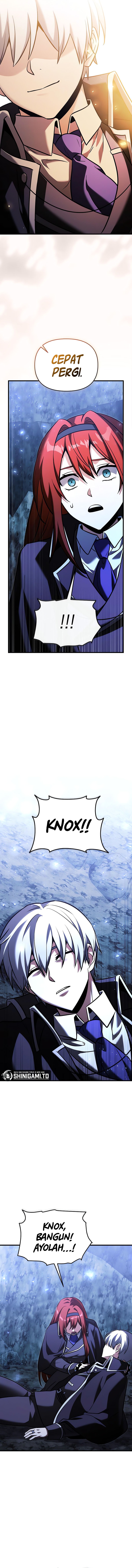 Terminally-Ill Genius Dark Knight - Chapter 135 17
