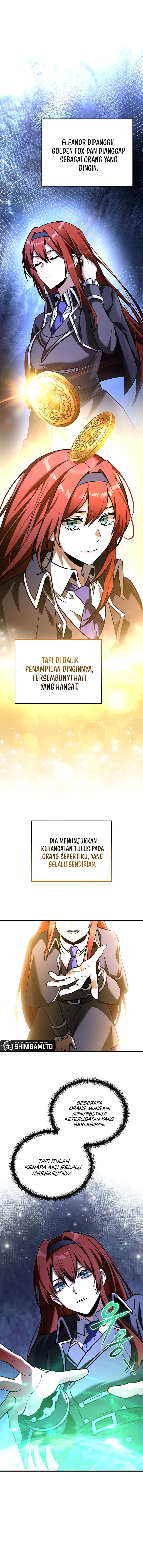 Terminally-Ill Genius Dark Knight - Chapter 135 14