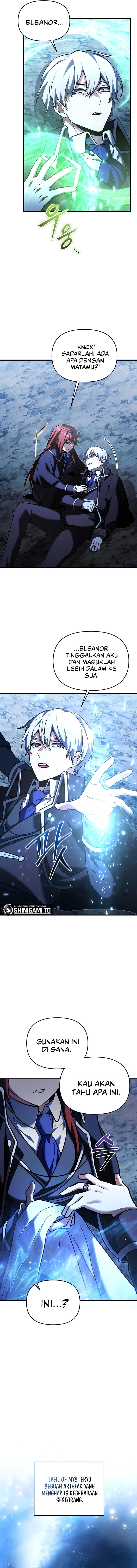 Terminally-Ill Genius Dark Knight - Chapter 135 15