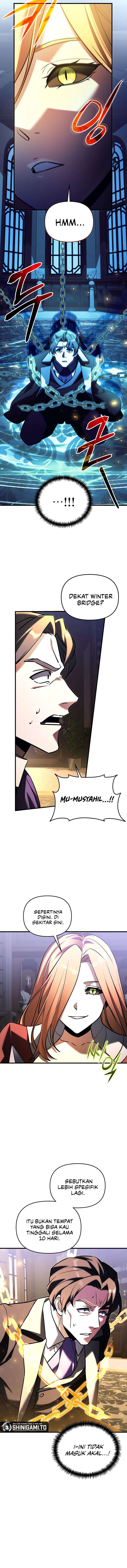 Terminally-Ill Genius Dark Knight - Chapter 135 4