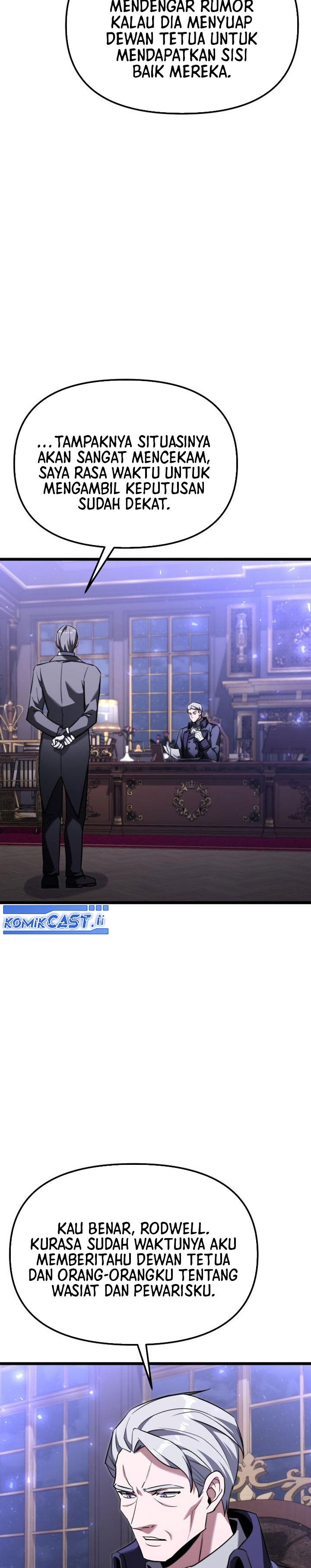 Terminally-Ill Genius Dark Knight - Chapter 118 14