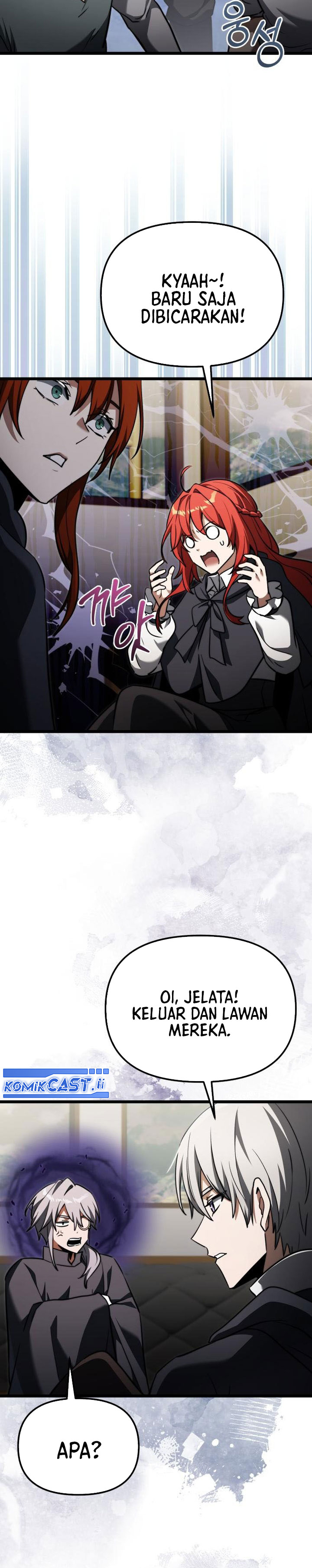 Terminally-Ill Genius Dark Knight - Chapter 118 40