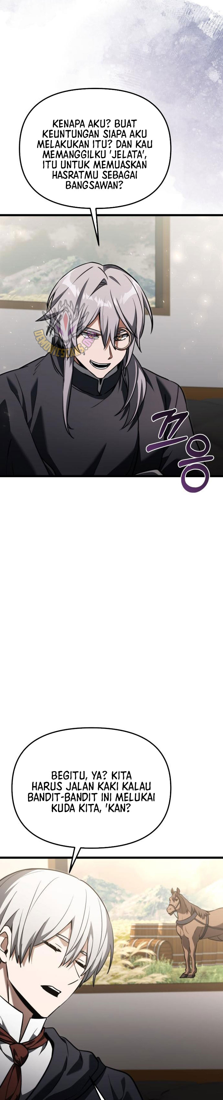 Terminally-Ill Genius Dark Knight - Chapter 118 41